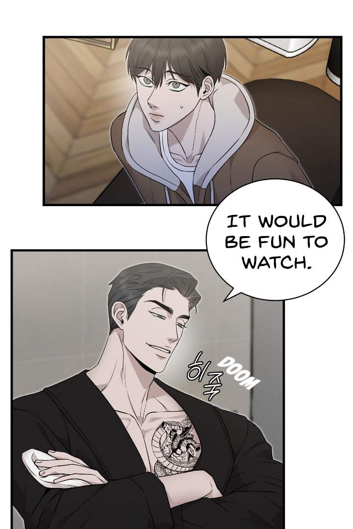 Morpheus 𖤍 DLS 𖤍 - Chapter 5 manhwa