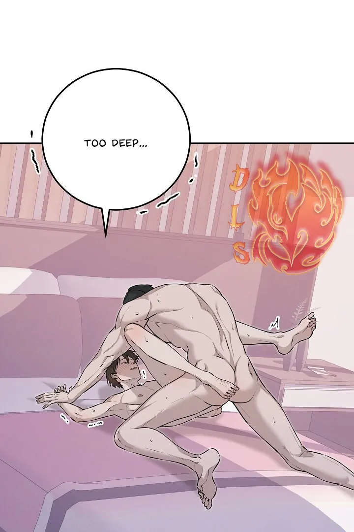 Morpheus 𖤍 DLS 𖤍 - Chapter 50 🔞 manhwa