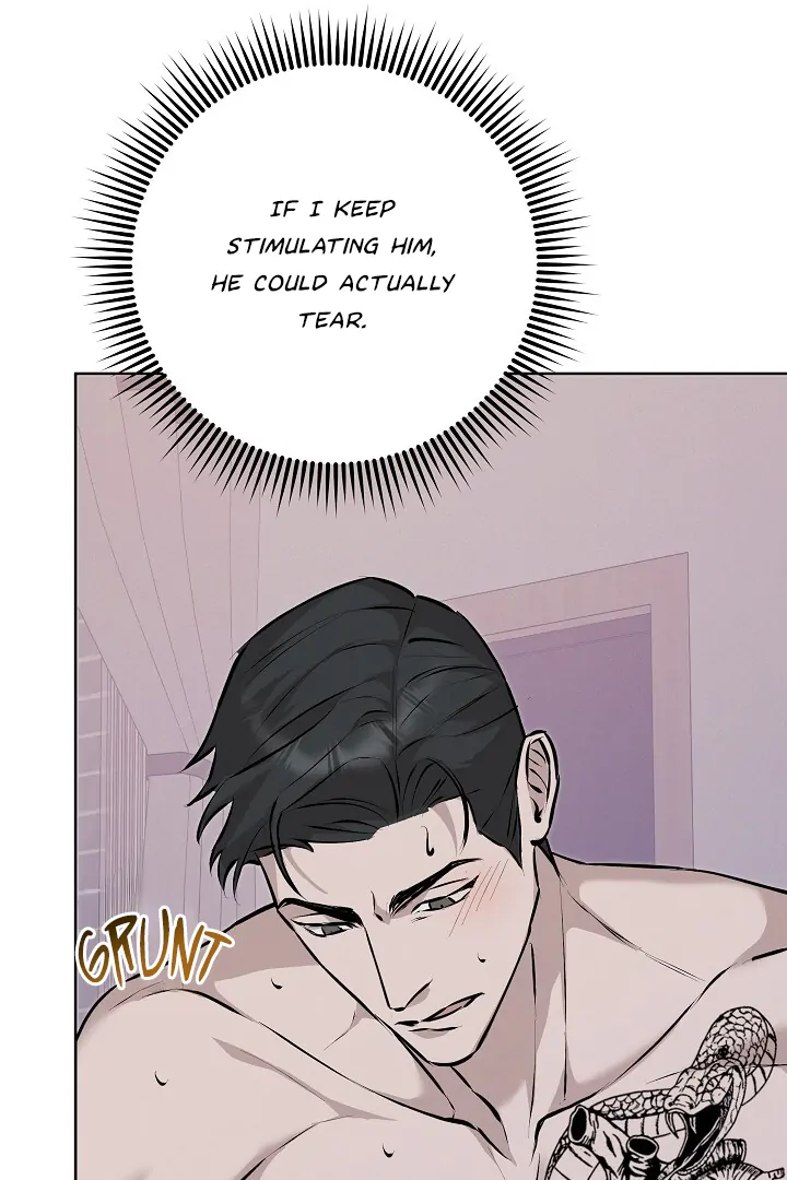 Morpheus 𖤍 DLS 𖤍 - Chapter 50 🔞 manhwa