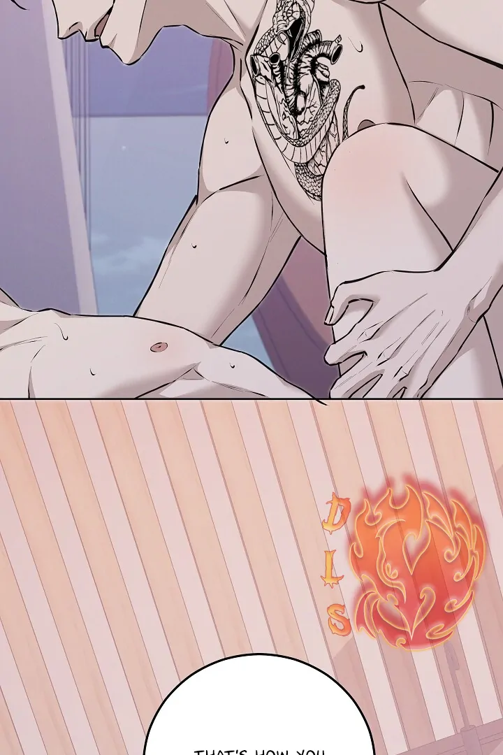 Morpheus 𖤍 DLS 𖤍 - Chapter 50 🔞 manhwa