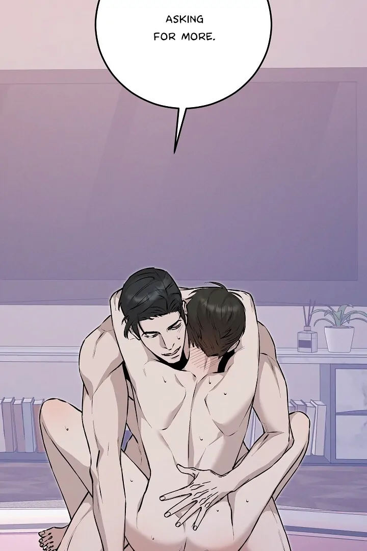 Morpheus 𖤍 DLS 𖤍 - Chapter 50 🔞 manhwa