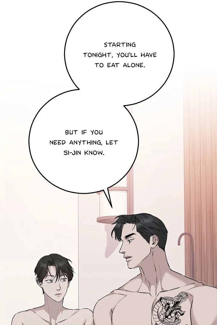 Morpheus 𖤍 DLS 𖤍 - Chapter 53 🔞 manhwa