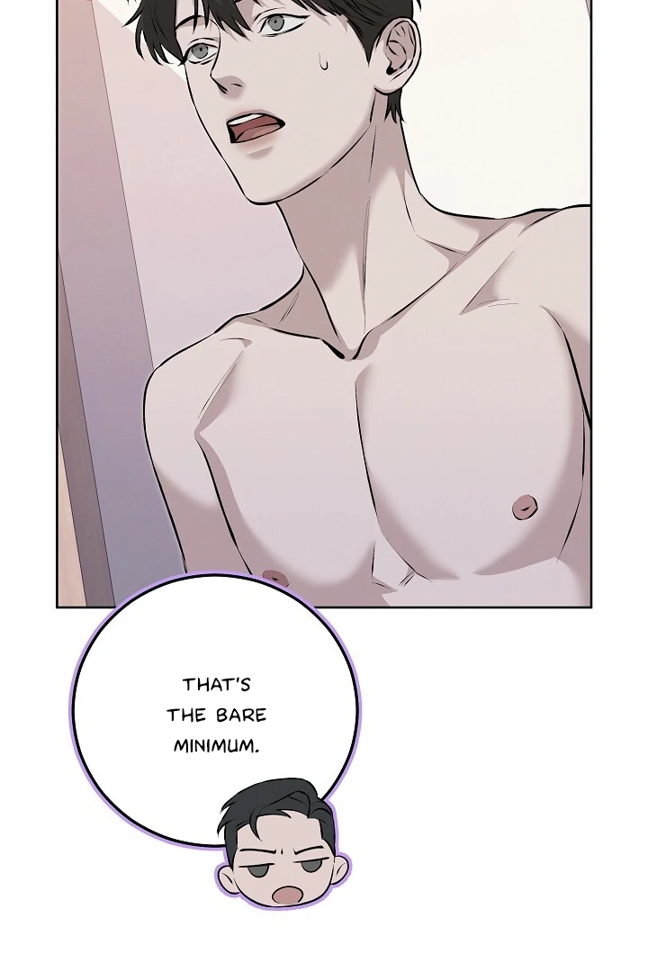 Morpheus 𖤍 DLS 𖤍 - Chapter 53 🔞 manhwa