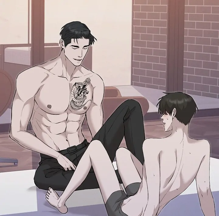 Morpheus 𖤍 DLS 𖤍 - Chapter 53 🔞 manhwa