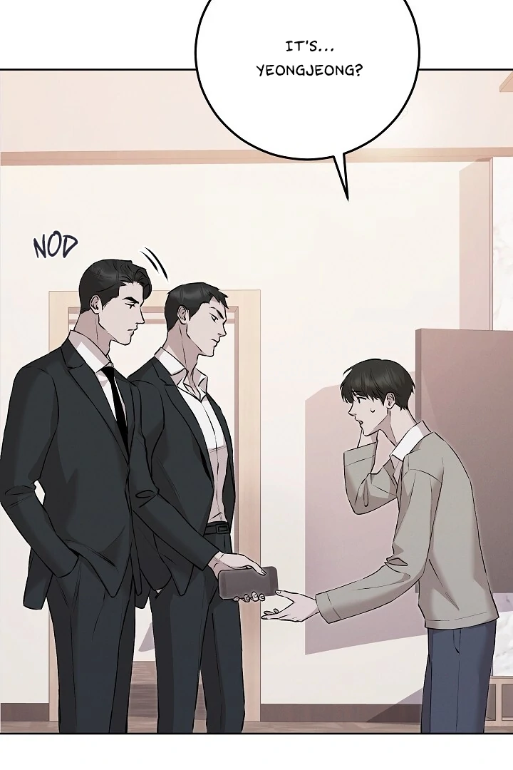 Morpheus 𖤍 DLS 𖤍 - Chapter 54 manhwa