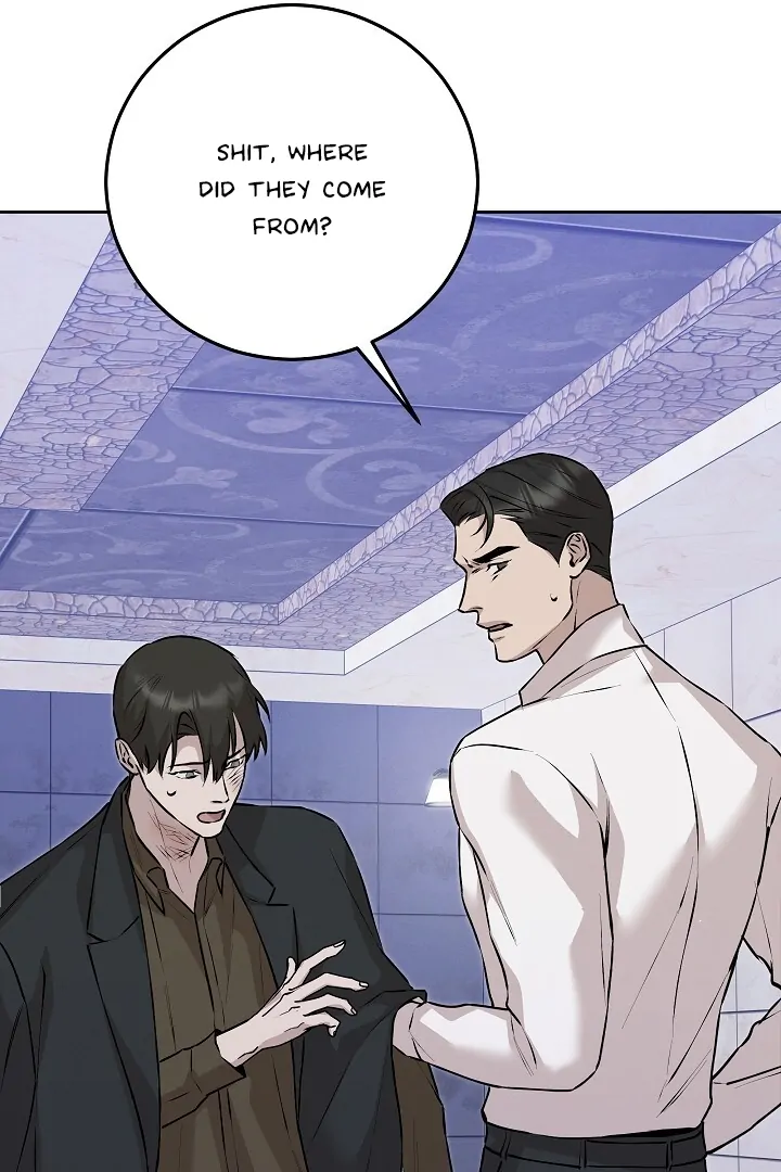 Morpheus 𖤍 DLS 𖤍 - Chapter 58 manhwa