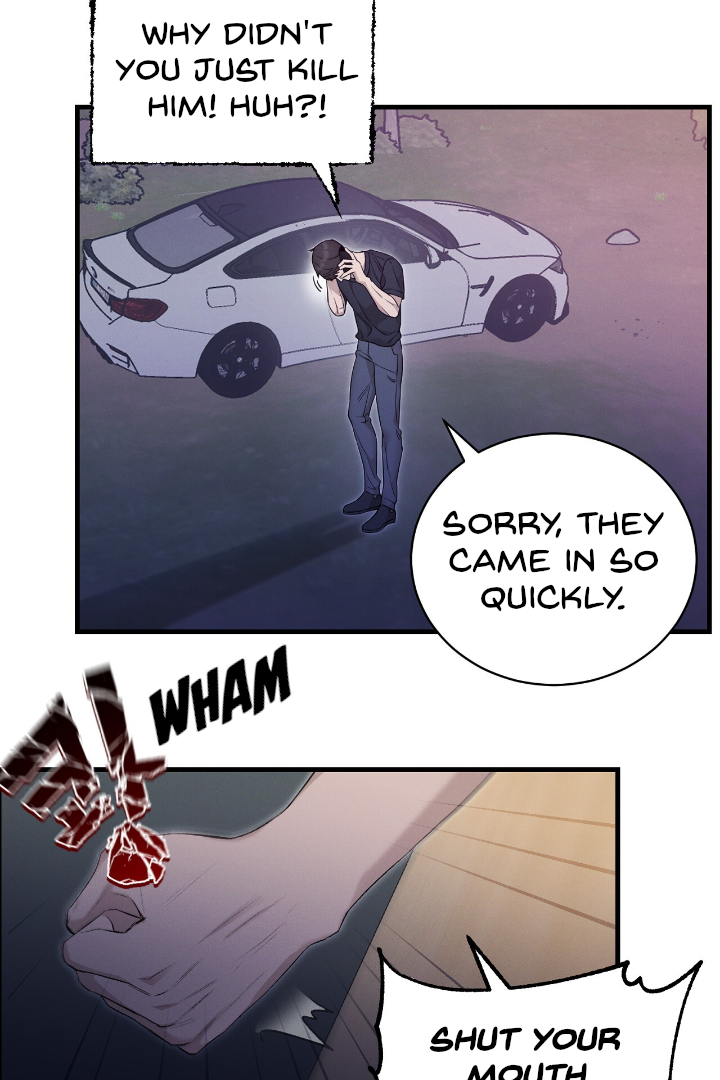 Morpheus 𖤍 DLS 𖤍 - Chapter 6 manhwa