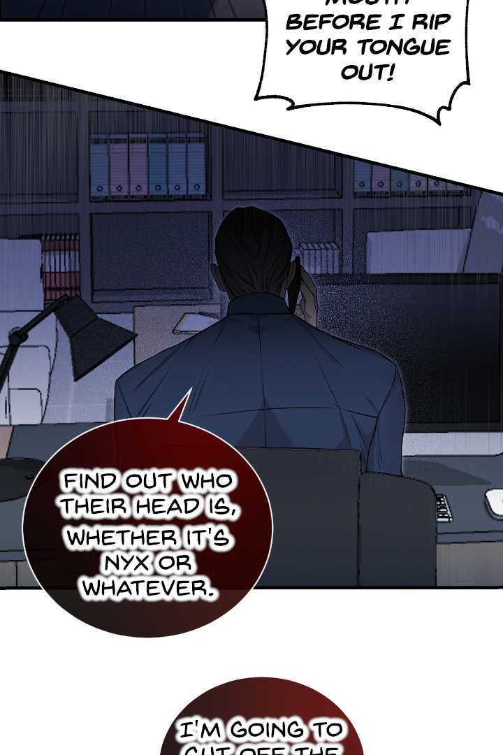 Morpheus 𖤍 DLS 𖤍 - Chapter 6 manhwa