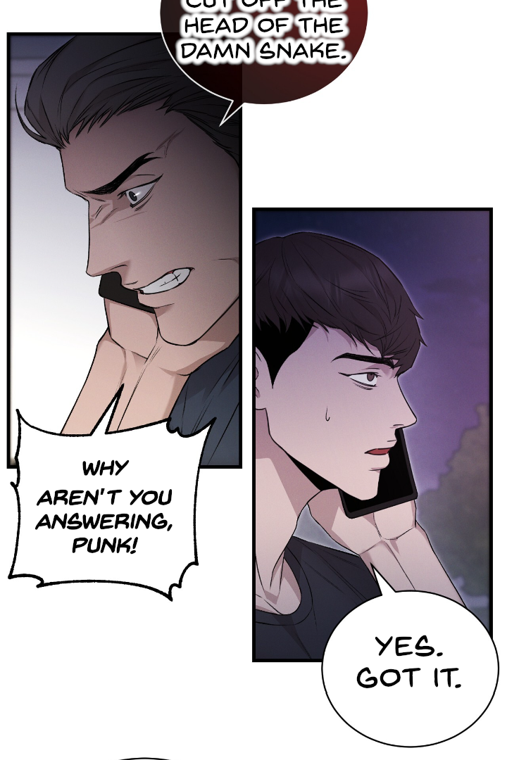 Morpheus 𖤍 DLS 𖤍 - Chapter 6 manhwa