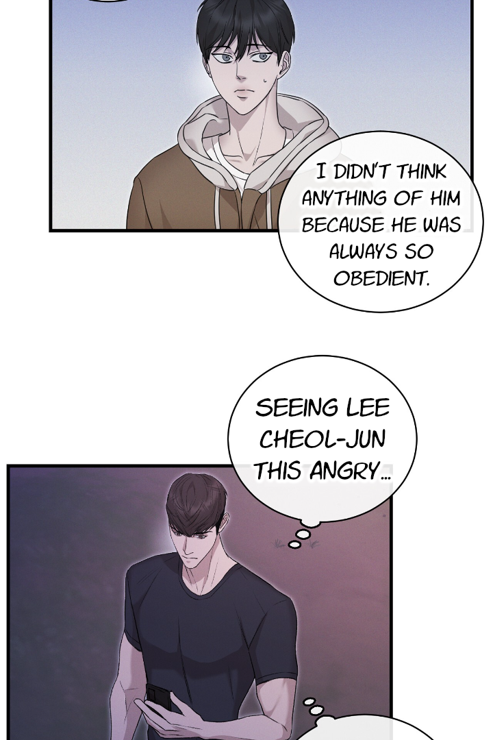 Morpheus 𖤍 DLS 𖤍 - Chapter 6 manhwa