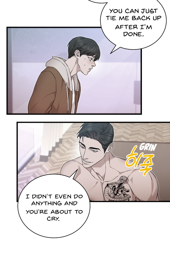 Morpheus 𖤍 DLS 𖤍 - Chapter 6 manhwa