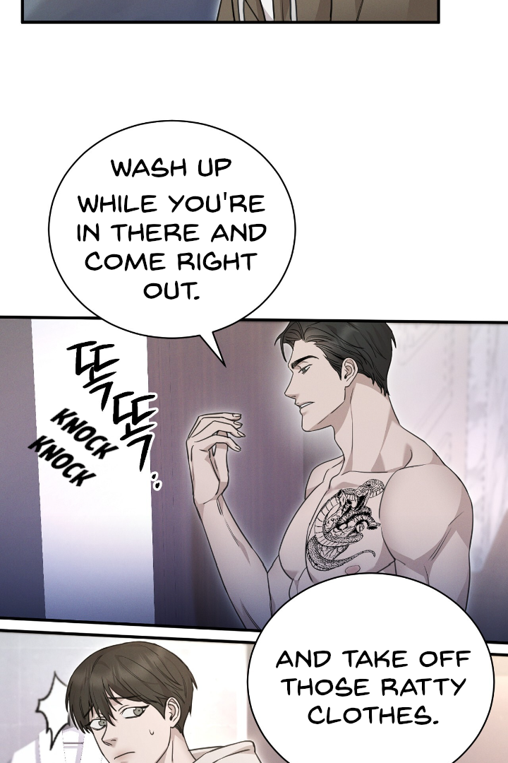 Morpheus 𖤍 DLS 𖤍 - Chapter 6 manhwa