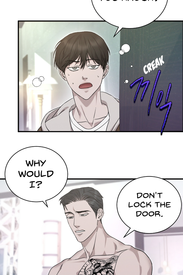 Morpheus 𖤍 DLS 𖤍 - Chapter 6 manhwa