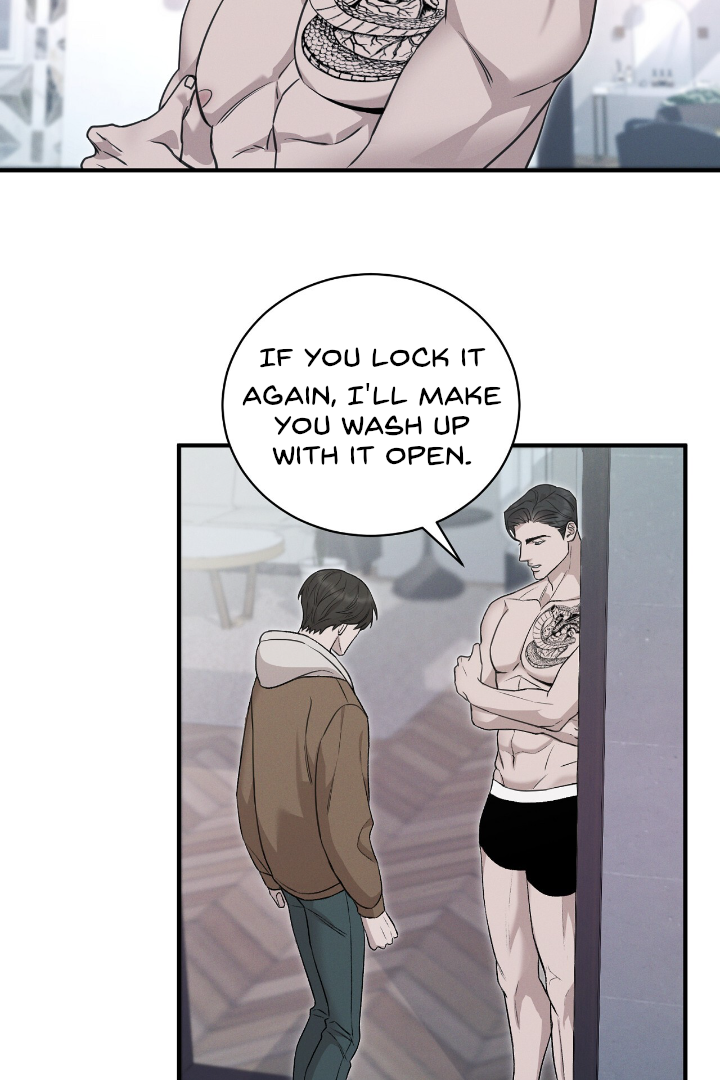Morpheus 𖤍 DLS 𖤍 - Chapter 6 manhwa