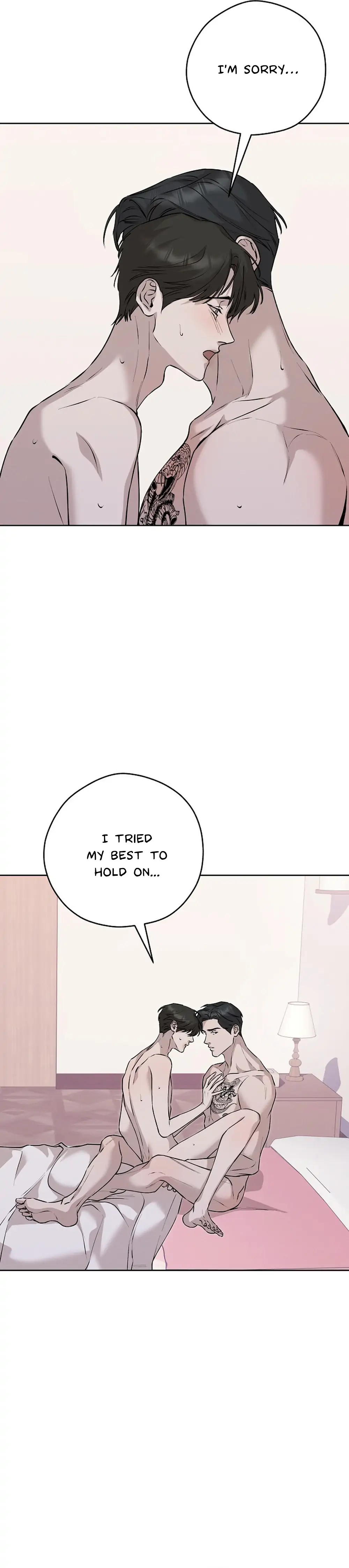 Morpheus 𖤍 DLS 𖤍 - Chapter 65 🔞 manhwa