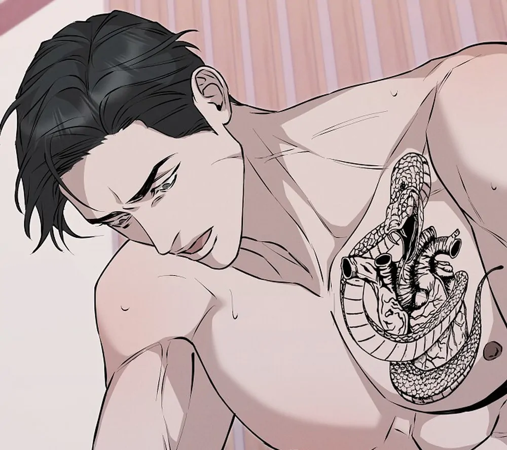 Morpheus 𖤍 DLS 𖤍 - Chapter 65 🔞 manhwa