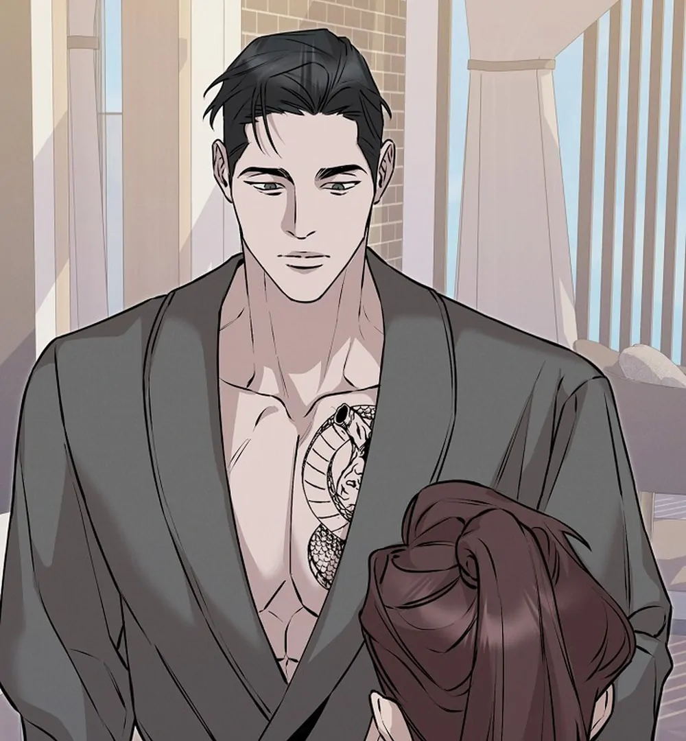 Morpheus 𖤍 DLS 𖤍 - Chapter 65 🔞 manhwa