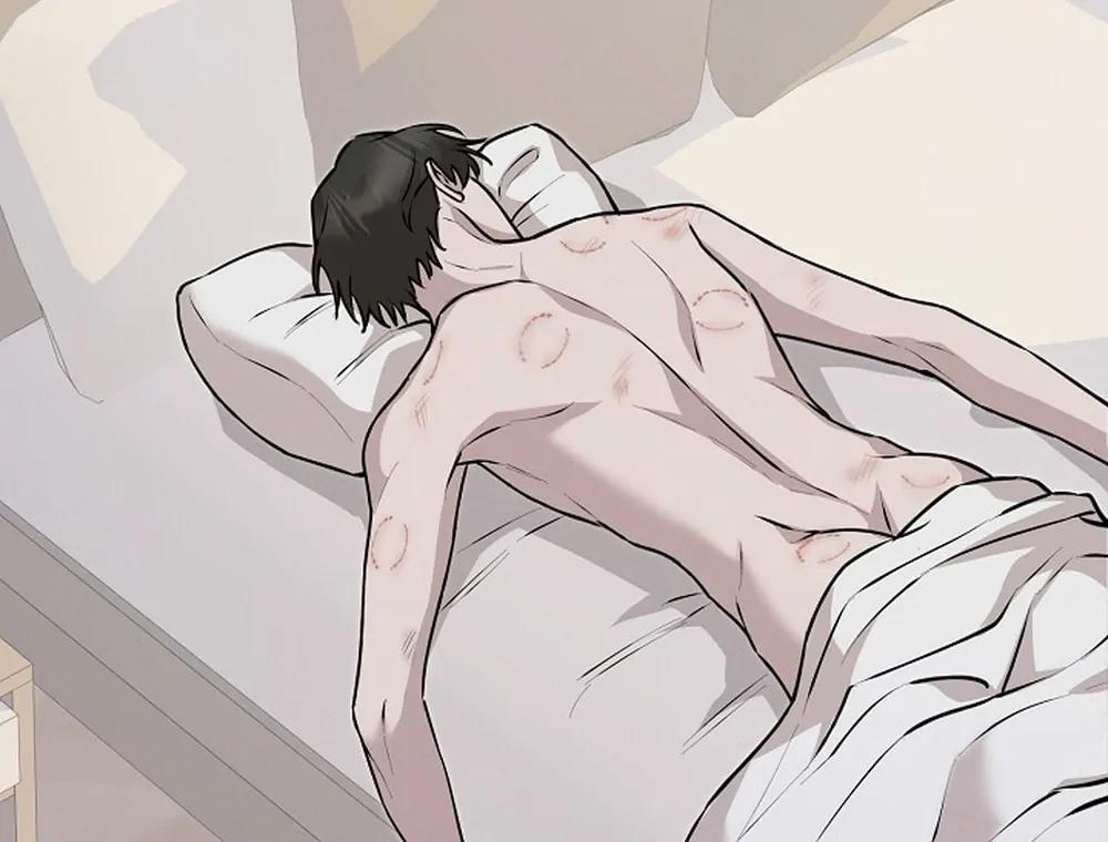 Morpheus 𖤍 DLS 𖤍 - Chapter 65 🔞 manhwa