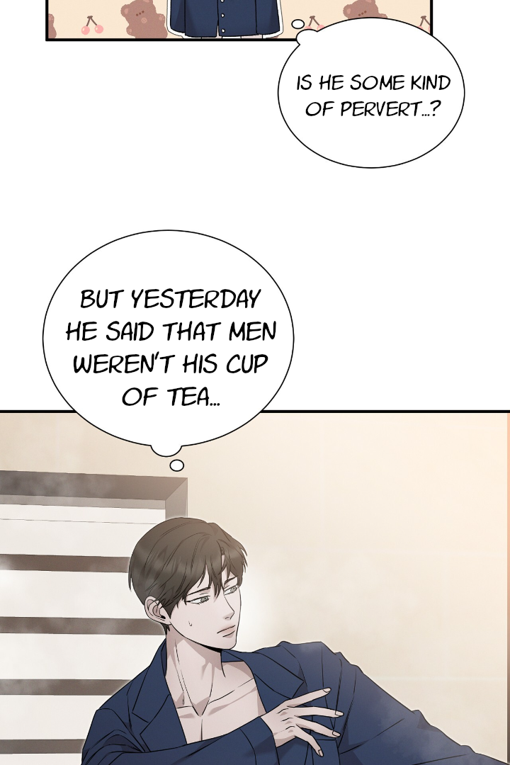Morpheus 𖤍 DLS 𖤍 - Chapter 7 manhwa