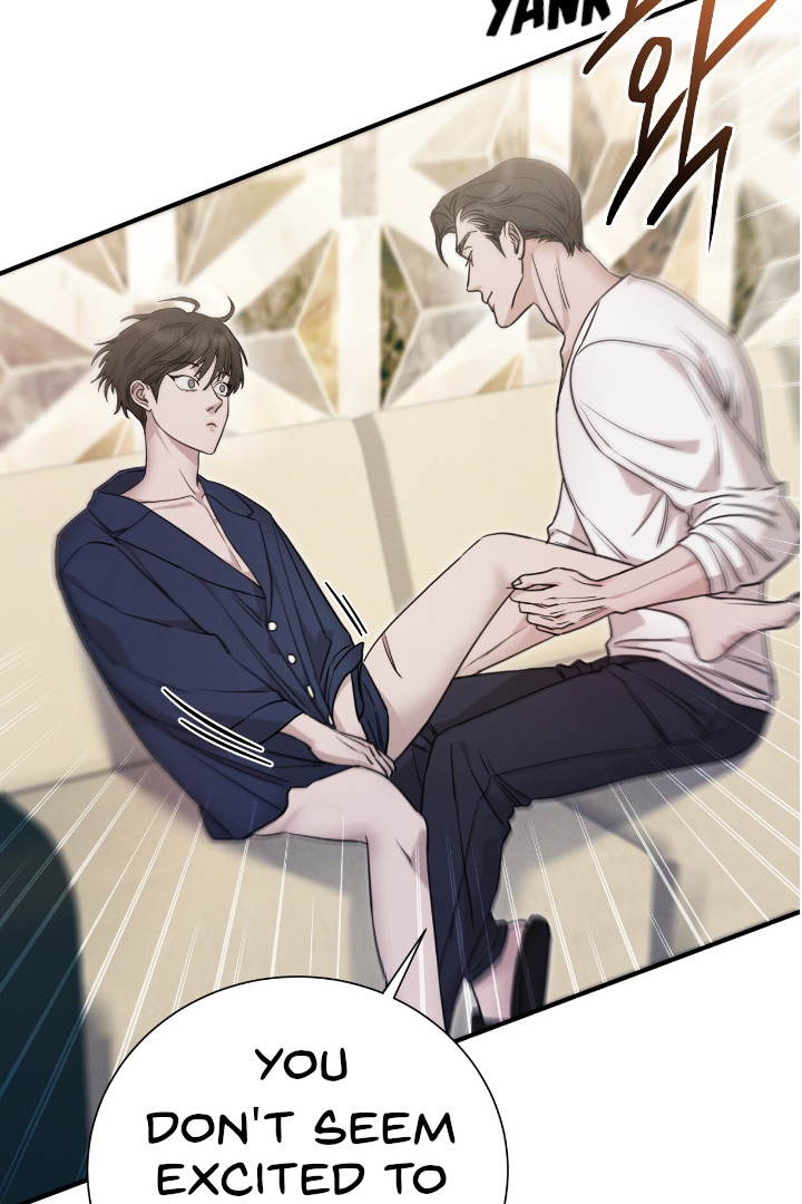 Morpheus 𖤍 DLS 𖤍 - Chapter 7 manhwa