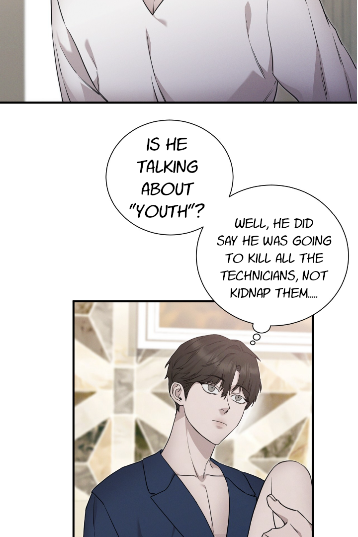 Morpheus 𖤍 DLS 𖤍 - Chapter 7 manhwa