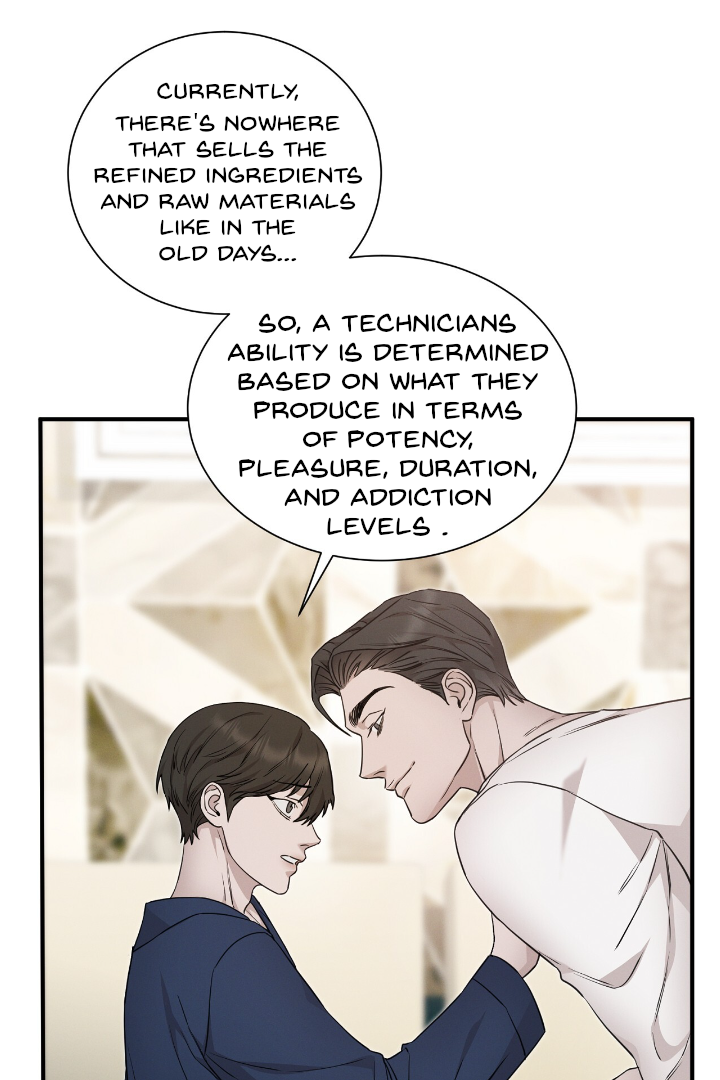 Morpheus 𖤍 DLS 𖤍 - Chapter 7 manhwa