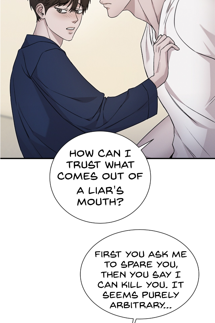 Morpheus 𖤍 DLS 𖤍 - Chapter 7 manhwa