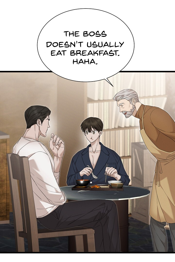 Morpheus 𖤍 DLS 𖤍 - Chapter 8 manhwa