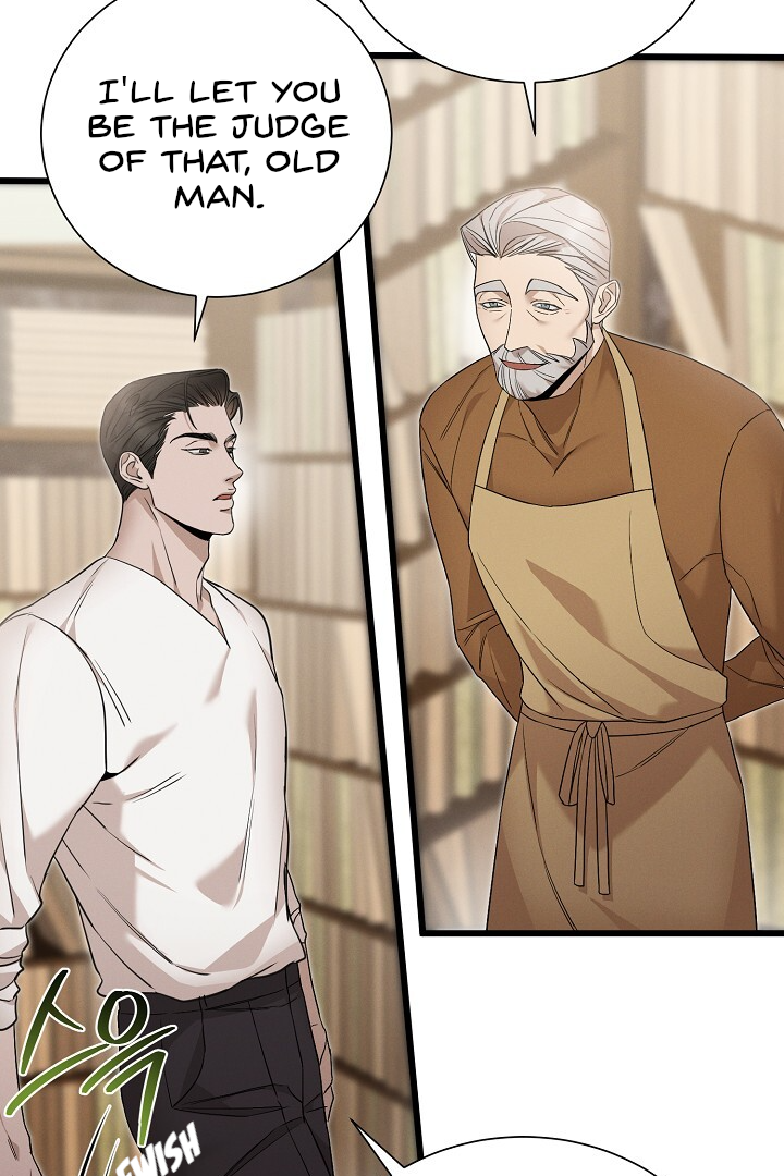 Morpheus 𖤍 DLS 𖤍 - Chapter 8 manhwa