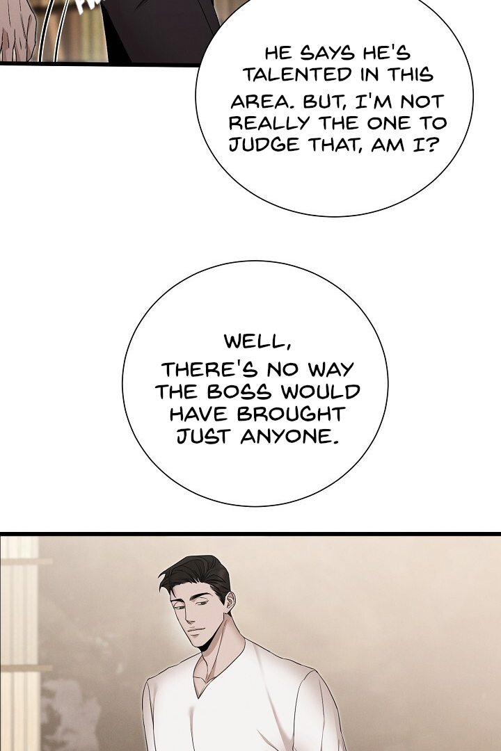 Morpheus 𖤍 DLS 𖤍 - Chapter 8 manhwa