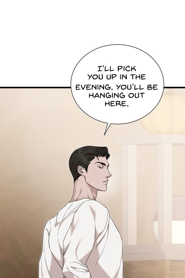 Morpheus 𖤍 DLS 𖤍 - Chapter 8 manhwa