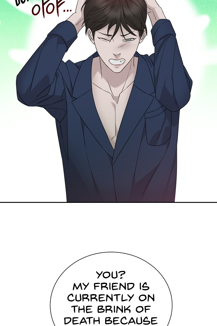Morpheus 𖤍 DLS 𖤍 - Chapter 8 manhwa
