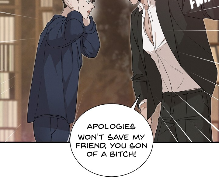 Morpheus 𖤍 DLS 𖤍 - Chapter 8 manhwa