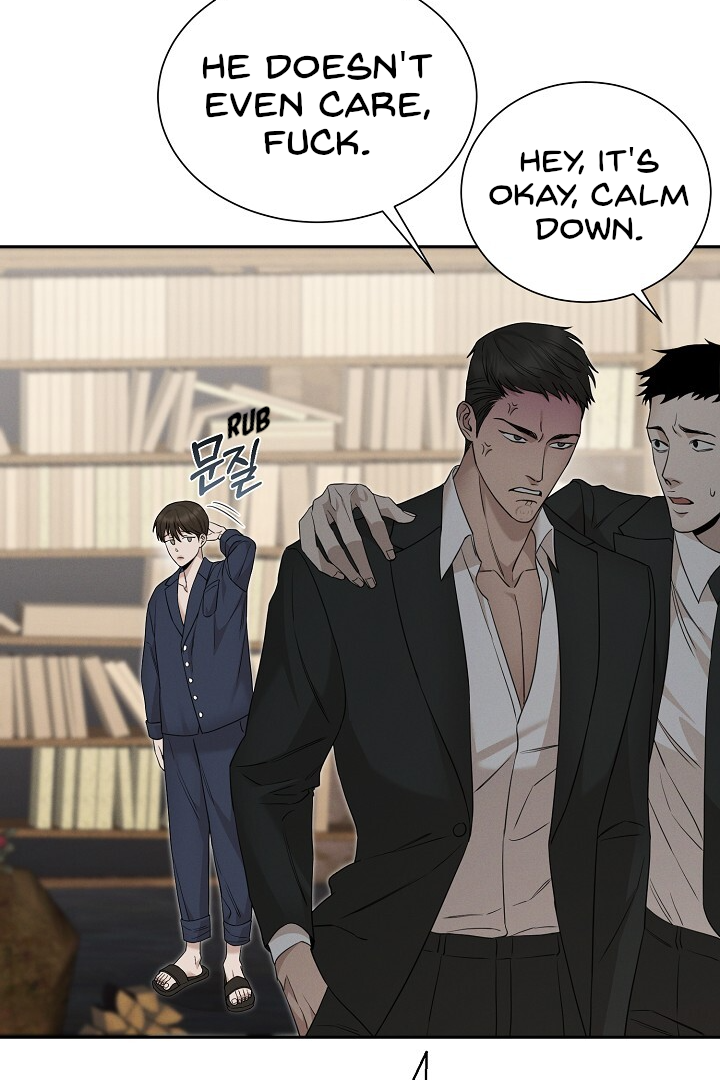 Morpheus 𖤍 DLS 𖤍 - Chapter 8 manhwa