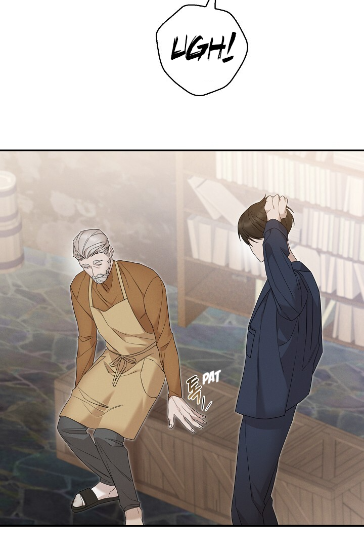 Morpheus 𖤍 DLS 𖤍 - Chapter 8 manhwa