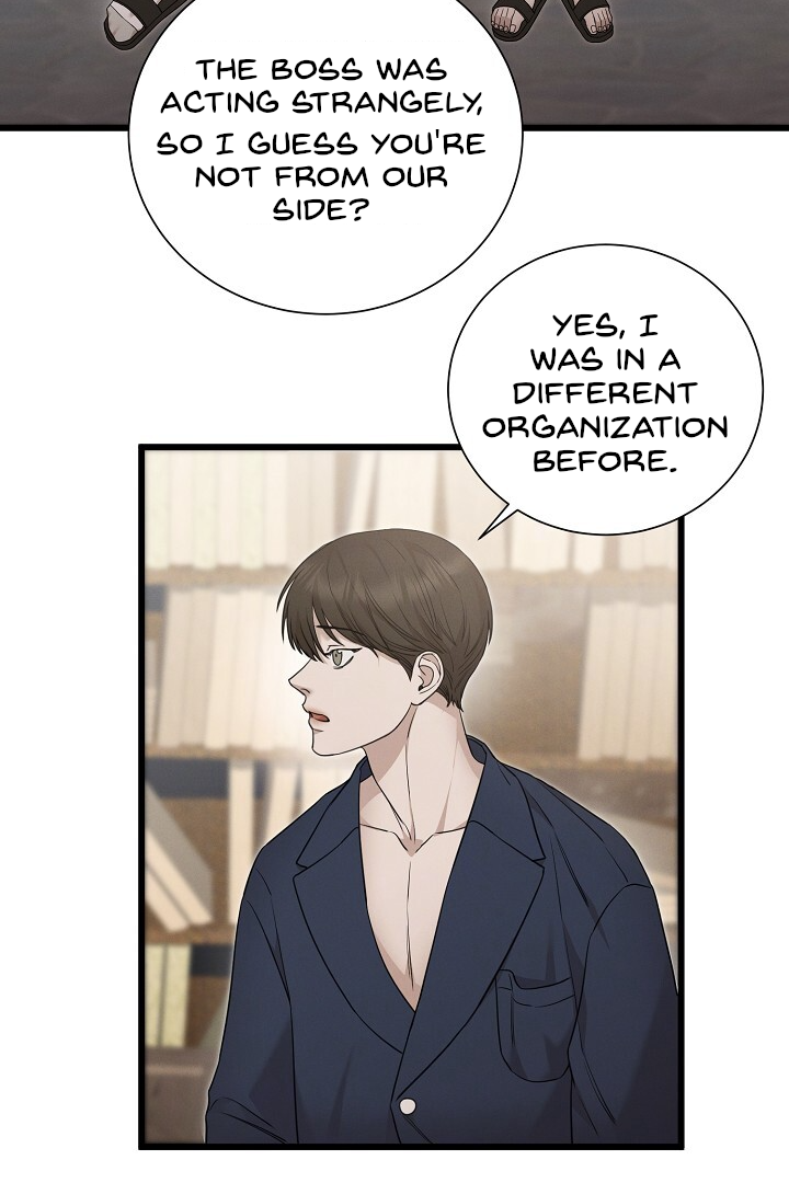 Morpheus 𖤍 DLS 𖤍 - Chapter 8 manhwa