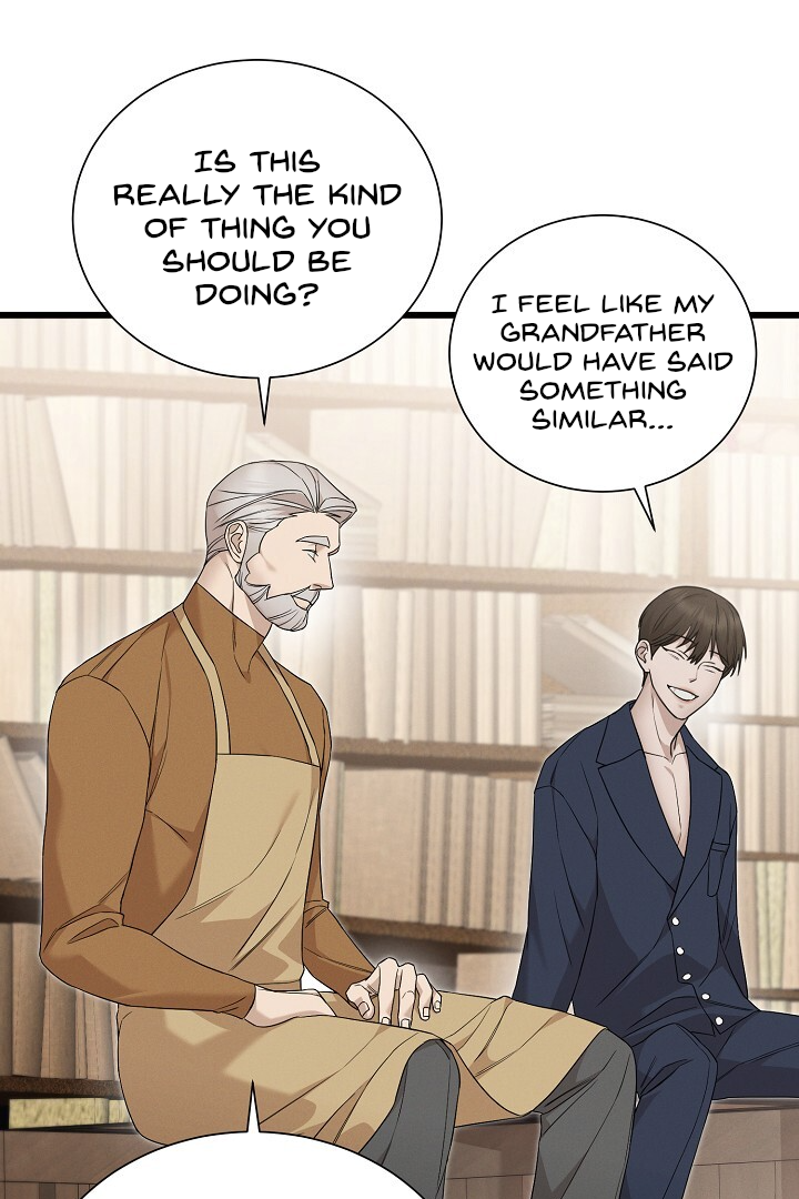 Morpheus 𖤍 DLS 𖤍 - Chapter 8 manhwa