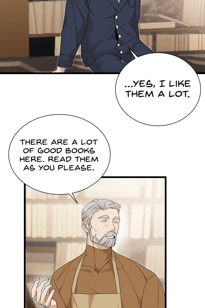 Morpheus 𖤍 DLS 𖤍 - Chapter 8 manhwa