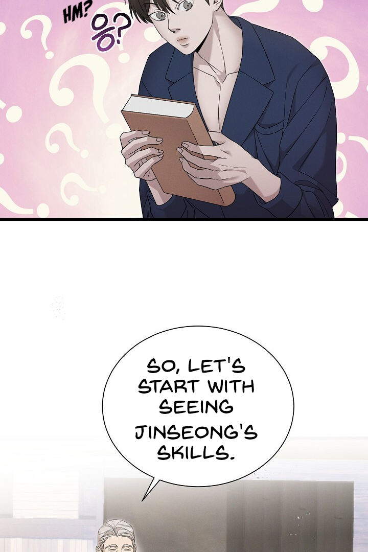 Morpheus 𖤍 DLS 𖤍 - Chapter 8 manhwa
