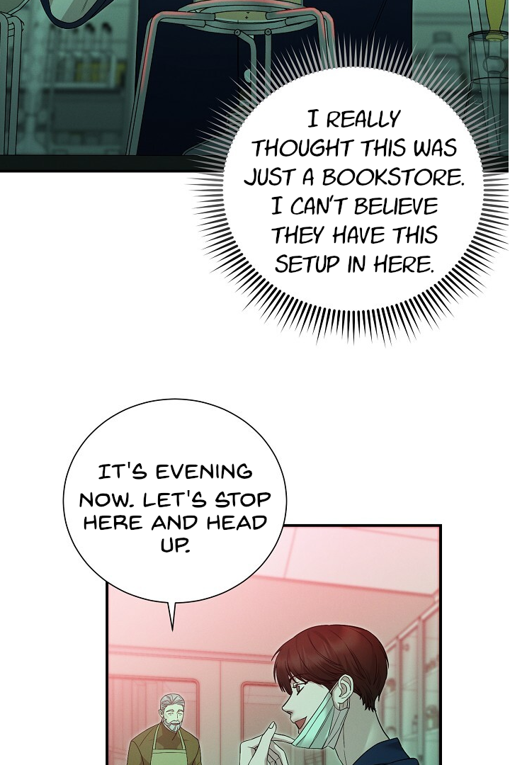 Morpheus 𖤍 DLS 𖤍 - Chapter 9 manhwa