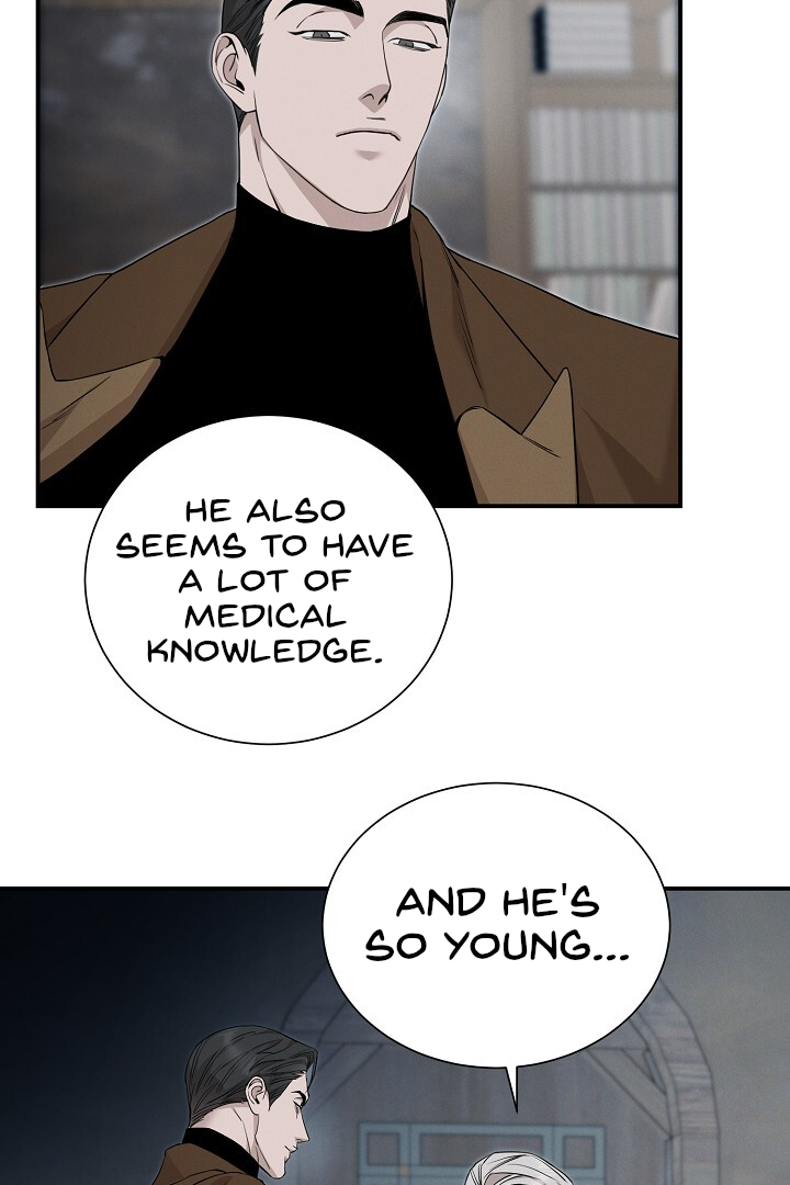 Morpheus 𖤍 DLS 𖤍 - Chapter 9 manhwa