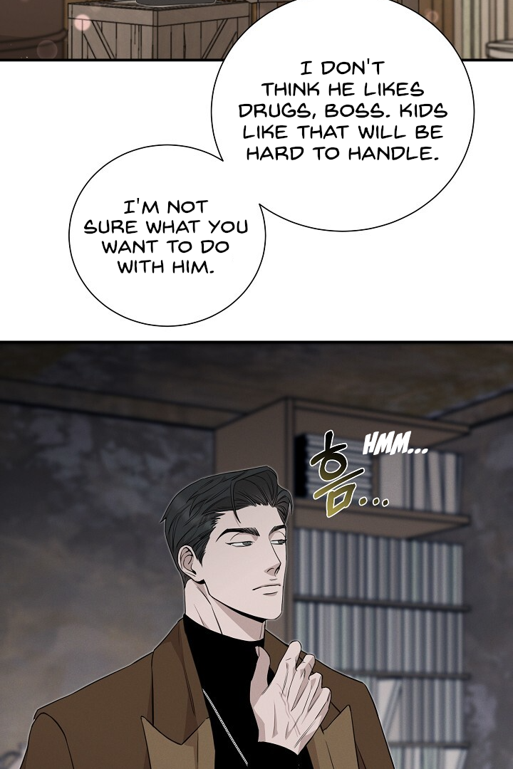 Morpheus 𖤍 DLS 𖤍 - Chapter 9 manhwa
