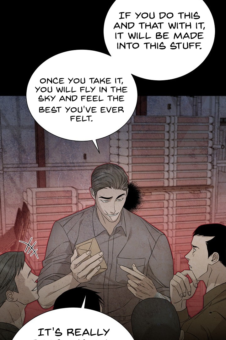 Morpheus 𖤍 DLS 𖤍 - Chapter 9 manhwa