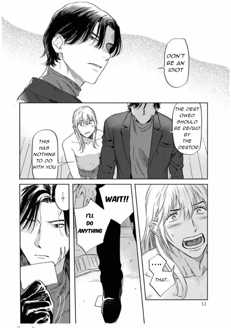 Kane ga nai nara Daite Miro - Chapter 1 manhwa