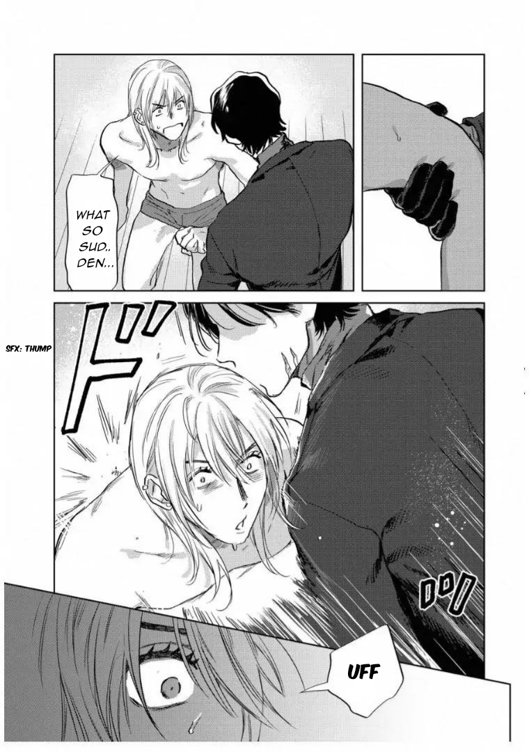 Kane ga nai nara Daite Miro - Chapter 1 manhwa