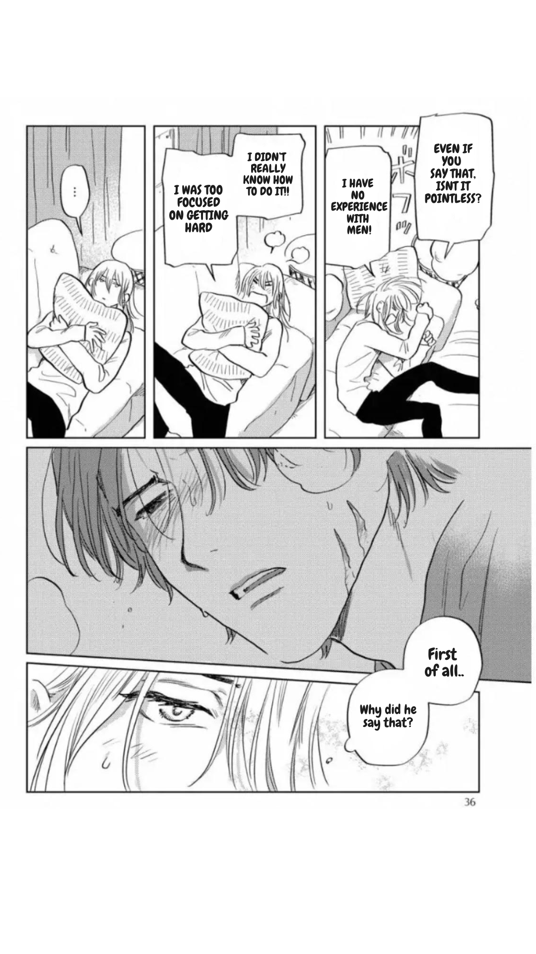 Kane ga nai nara Daite Miro - Chapter 2 manhwa