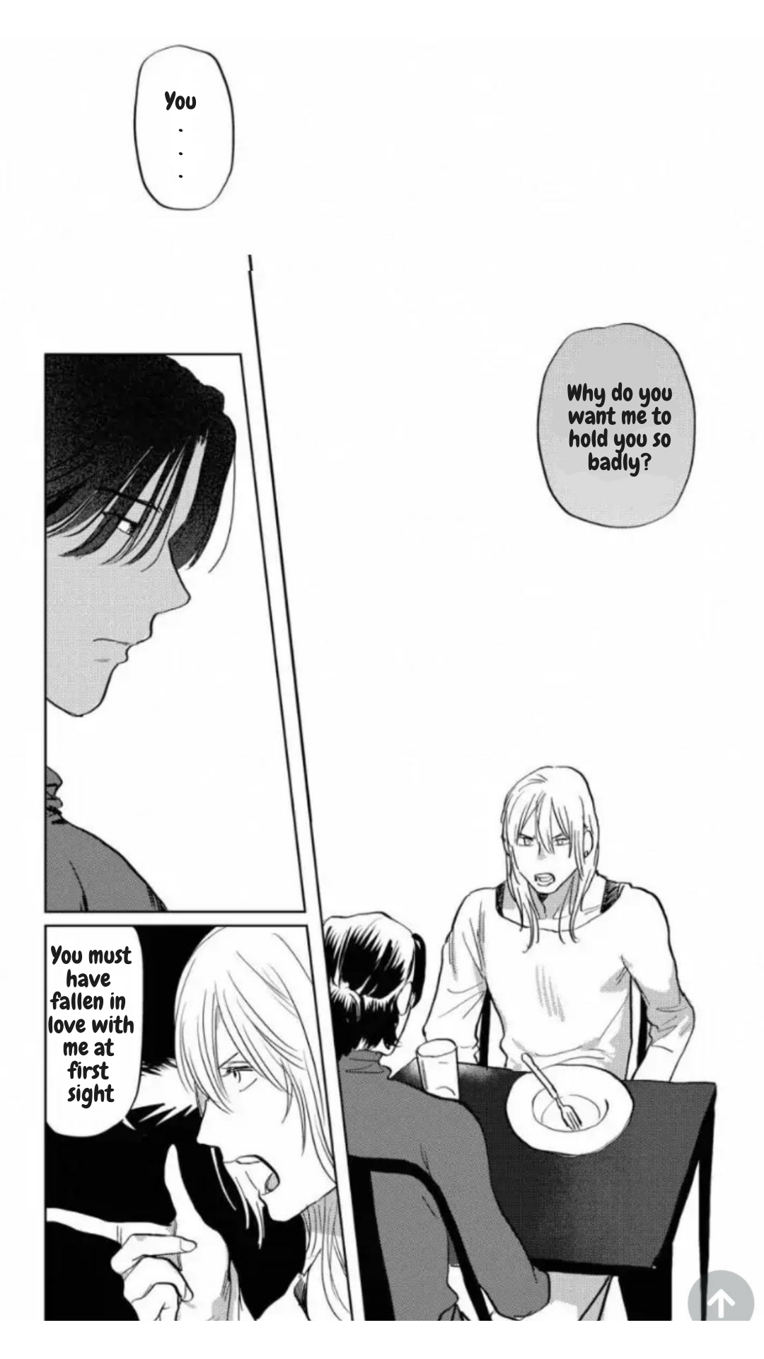 Kane ga nai nara Daite Miro - Chapter 2 manhwa