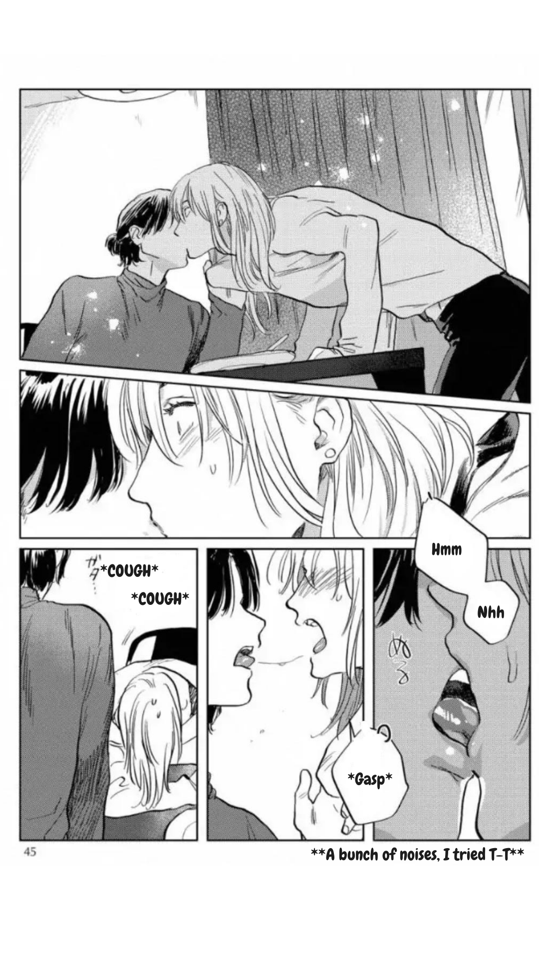 Kane ga nai nara Daite Miro - Chapter 2 manhwa