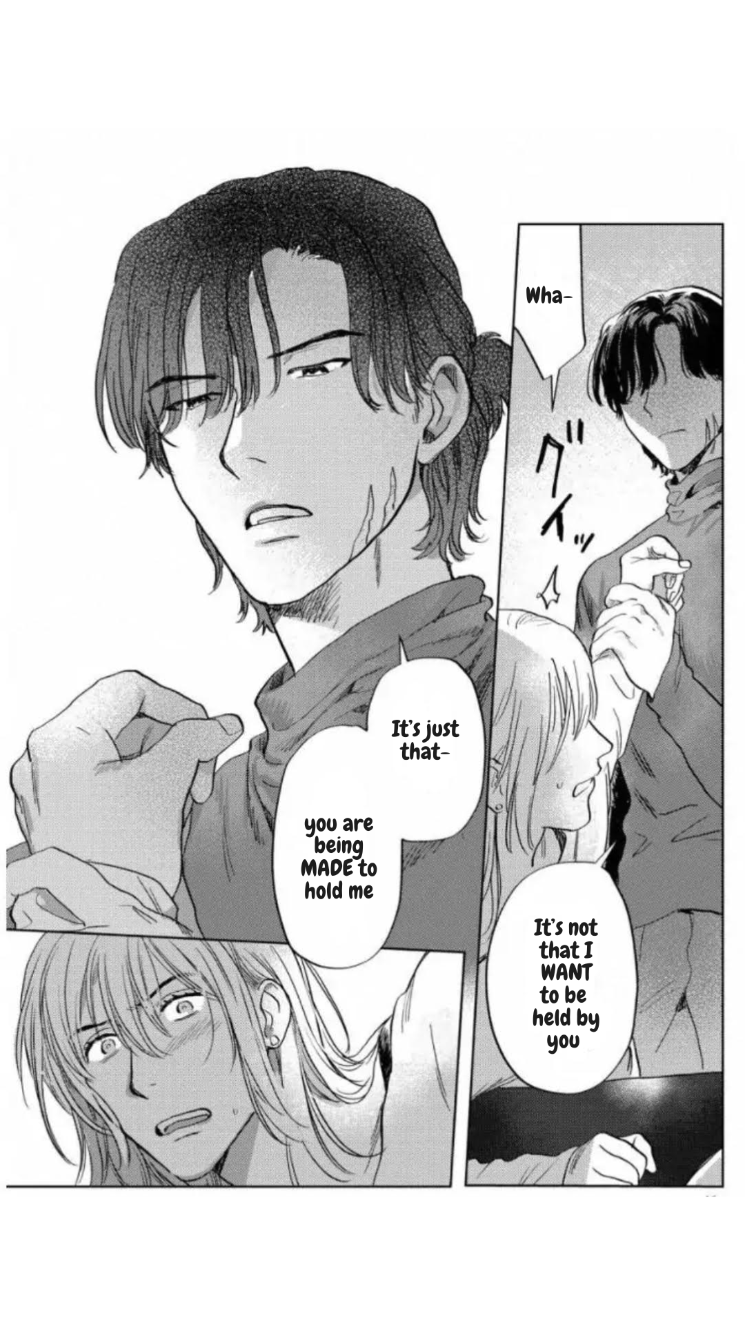 Kane ga nai nara Daite Miro - Chapter 2 manhwa
