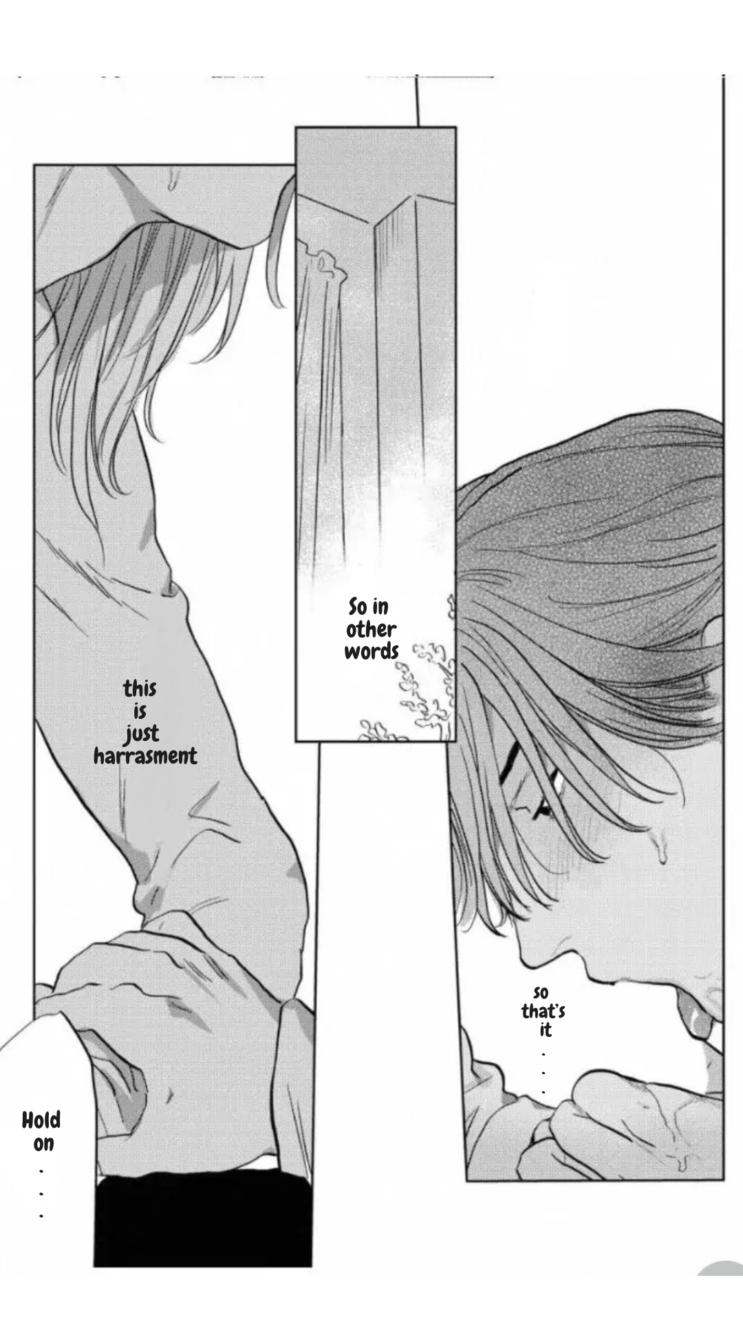 Kane ga nai nara Daite Miro - Chapter 2 manhwa